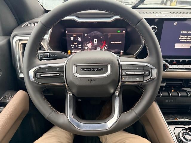 2026 GMC Canyon Crew Cab Short Box 4-Wheel Drive Denali