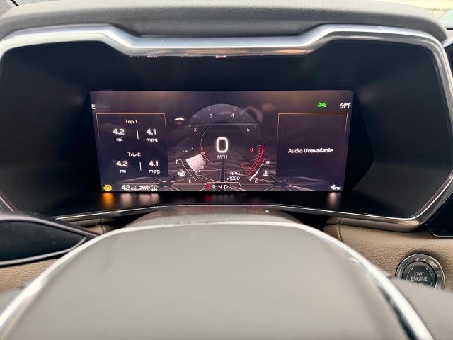 2026 GMC Canyon Crew Cab Short Box 4-Wheel Drive Denali