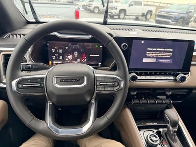 2026 GMC Canyon Crew Cab Short Box 4-Wheel Drive Denali