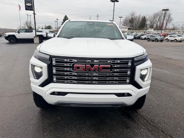 2026 GMC Canyon Crew Cab Short Box 4-Wheel Drive Denali