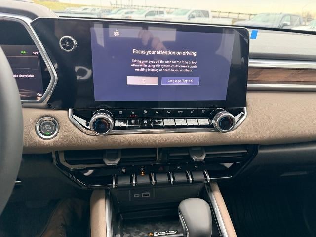 2026 GMC Canyon Crew Cab Short Box 4-Wheel Drive Denali