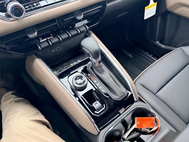 2026 GMC Canyon Crew Cab Short Box 4-Wheel Drive Denali