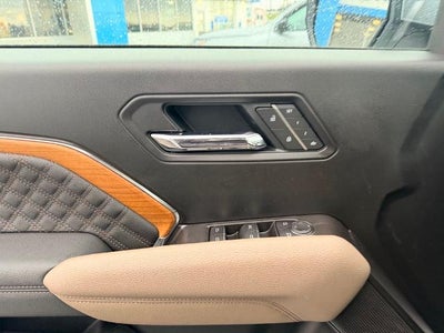 2026 GMC Canyon Crew Cab Short Box 4-Wheel Drive Denali