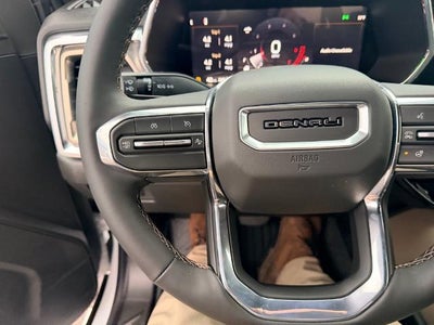 2026 GMC Canyon Crew Cab Short Box 4-Wheel Drive Denali