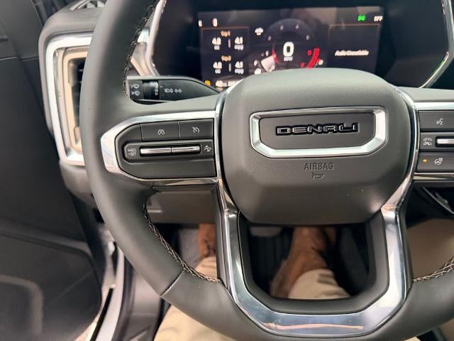 2026 GMC Canyon Crew Cab Short Box 4-Wheel Drive Denali