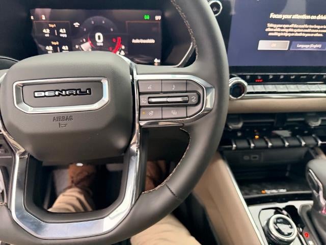 2026 GMC Canyon Crew Cab Short Box 4-Wheel Drive Denali