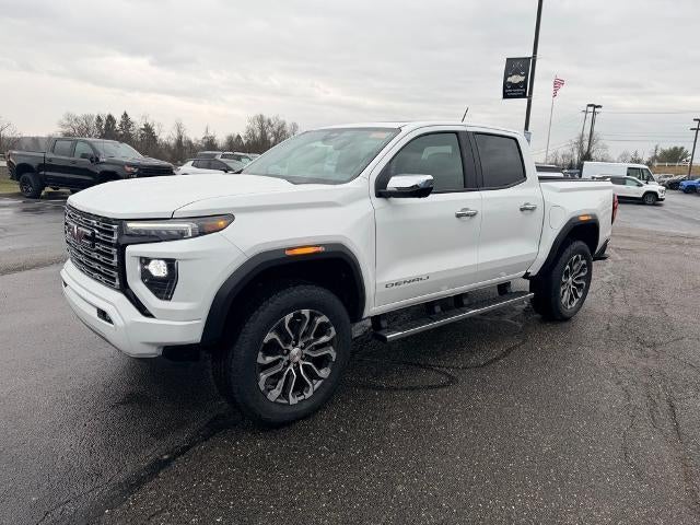 2026 GMC Canyon Crew Cab Short Box 4-Wheel Drive Denali
