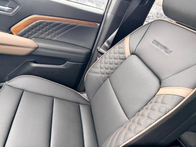 2026 GMC Canyon Crew Cab Short Box 4-Wheel Drive Denali