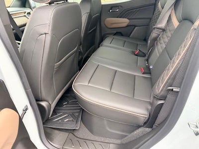 2026 GMC Canyon Crew Cab Short Box 4-Wheel Drive Denali