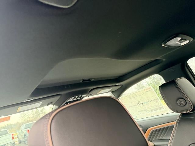 2026 GMC Canyon Crew Cab Short Box 4-Wheel Drive Denali