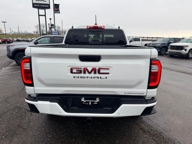 2026 GMC Canyon Crew Cab Short Box 4-Wheel Drive Denali