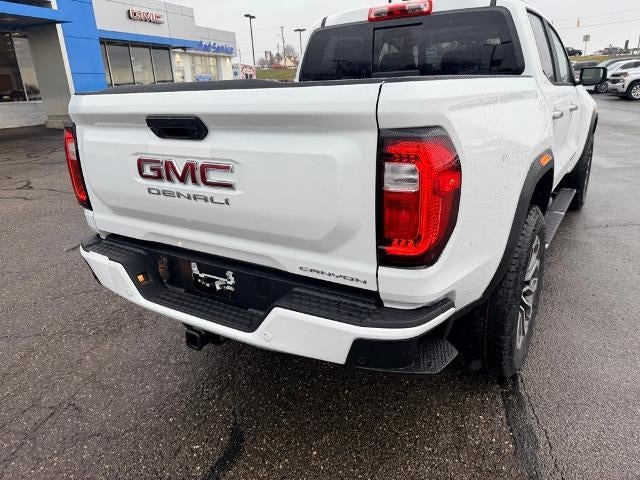 2026 GMC Canyon Crew Cab Short Box 4-Wheel Drive Denali