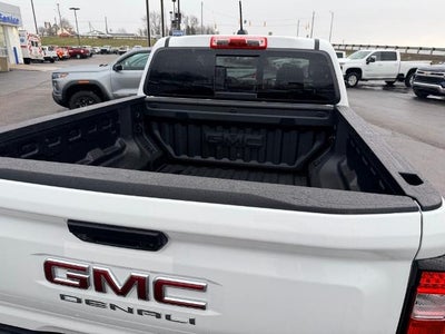 2026 GMC Canyon Crew Cab Short Box 4-Wheel Drive Denali