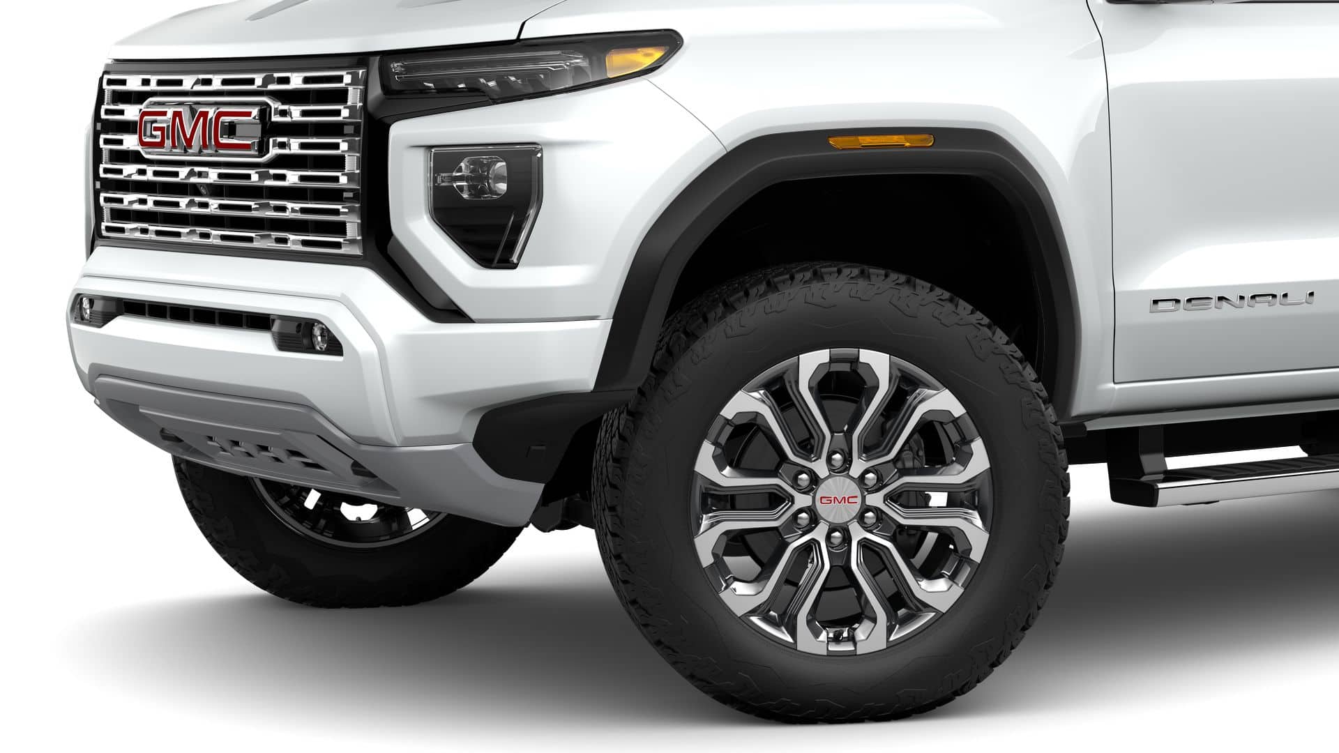 2026 GMC Canyon Crew Cab Short Box 4-Wheel Drive Denali