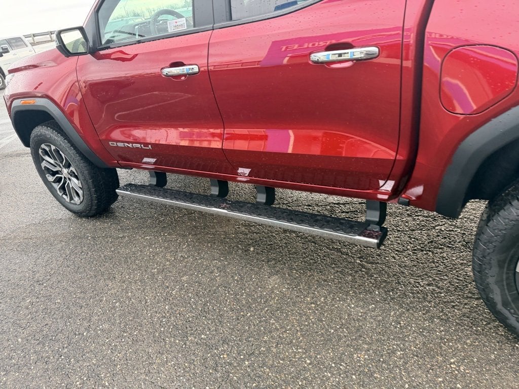 2026 GMC Canyon Crew Cab Short Box 4-Wheel Drive Denali