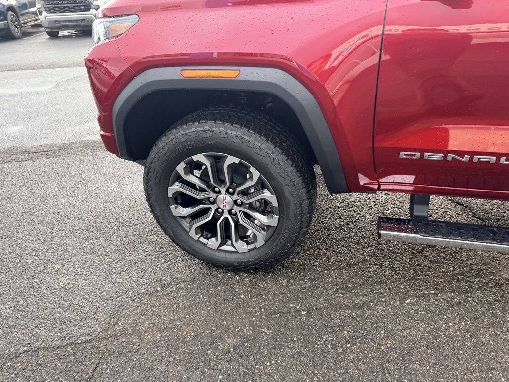 2026 GMC Canyon Crew Cab Short Box 4-Wheel Drive Denali