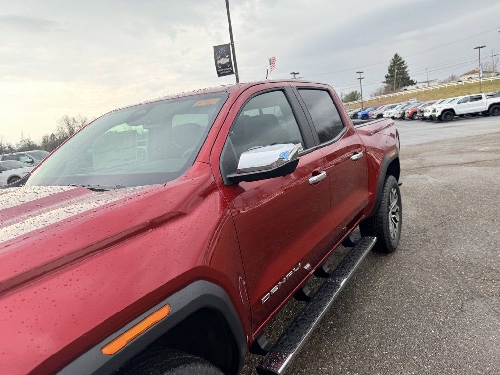 2026 GMC Canyon Crew Cab Short Box 4-Wheel Drive Denali