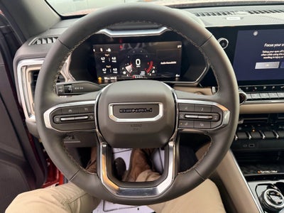 2026 GMC Canyon Crew Cab Short Box 4-Wheel Drive Denali