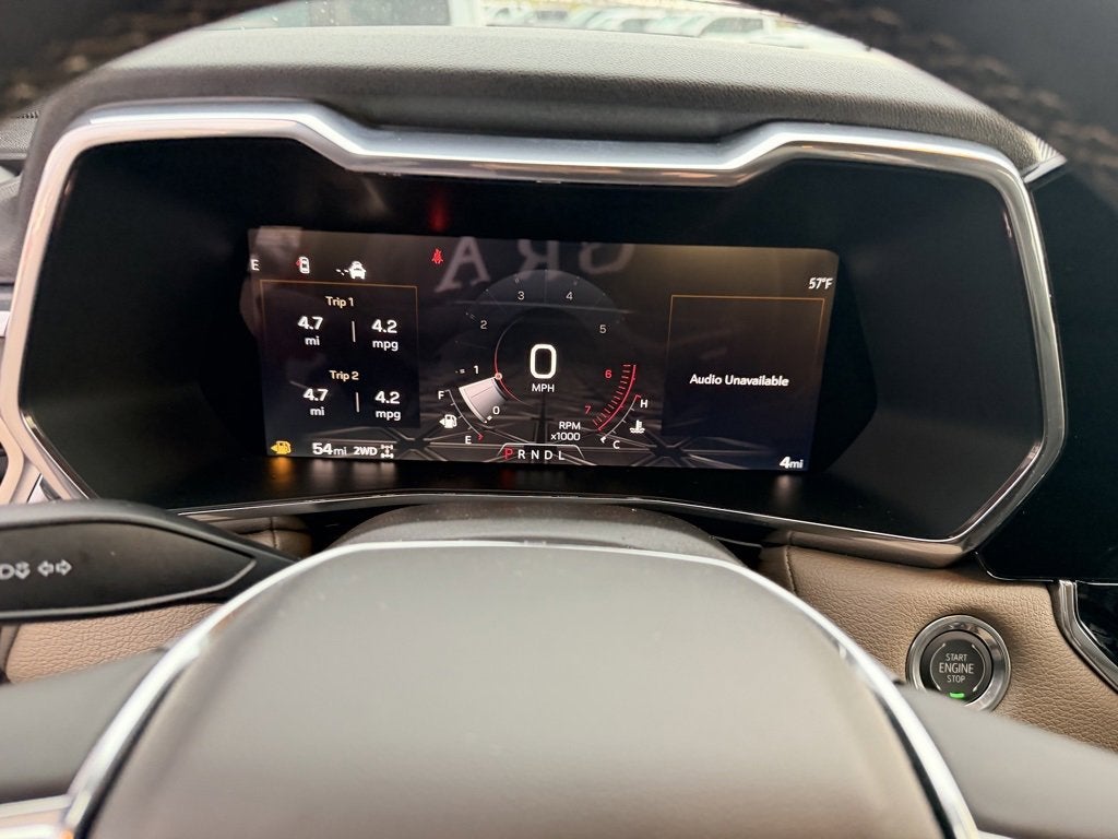 2026 GMC Canyon Crew Cab Short Box 4-Wheel Drive Denali