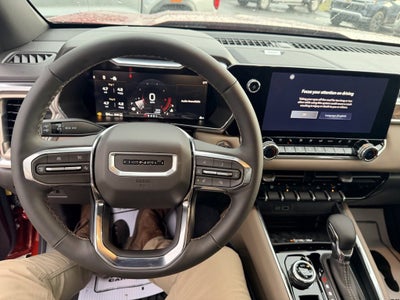 2026 GMC Canyon Crew Cab Short Box 4-Wheel Drive Denali