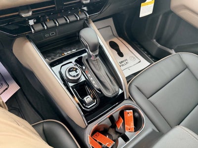 2026 GMC Canyon Crew Cab Short Box 4-Wheel Drive Denali