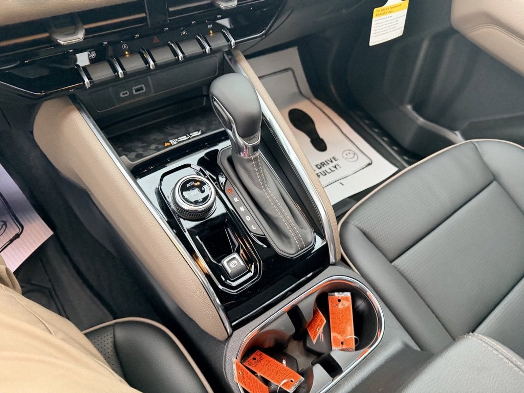 2026 GMC Canyon Crew Cab Short Box 4-Wheel Drive Denali