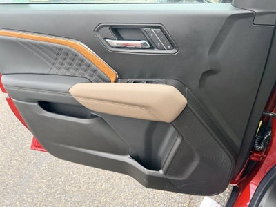 2026 GMC Canyon Crew Cab Short Box 4-Wheel Drive Denali