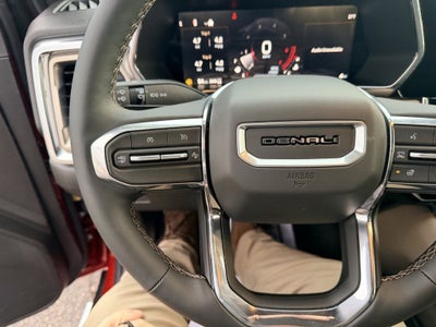 2026 GMC Canyon Crew Cab Short Box 4-Wheel Drive Denali