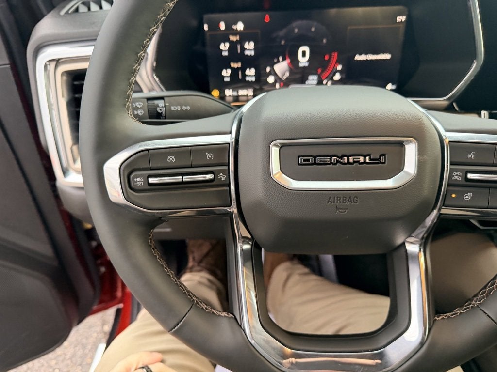 2026 GMC Canyon Crew Cab Short Box 4-Wheel Drive Denali