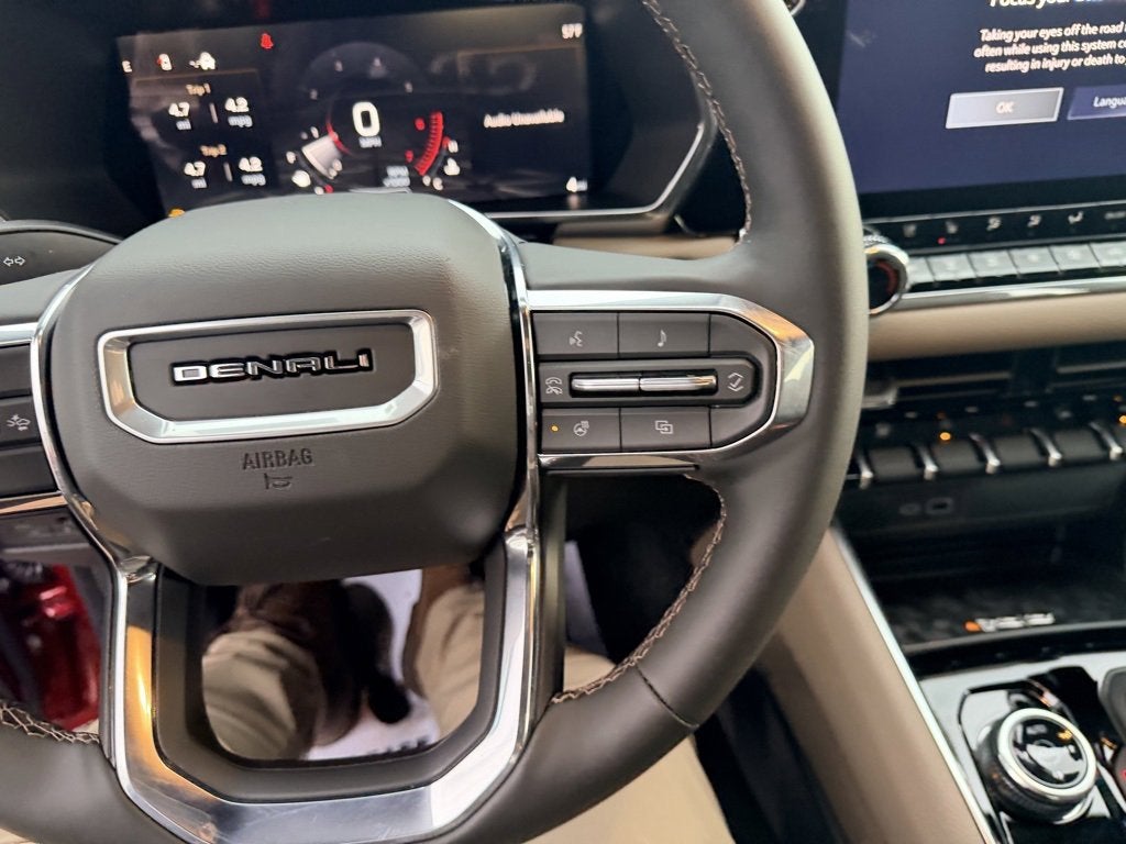 2026 GMC Canyon Crew Cab Short Box 4-Wheel Drive Denali