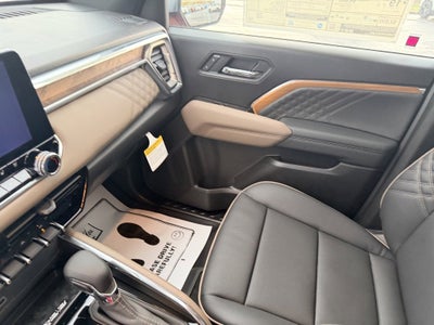 2026 GMC Canyon Crew Cab Short Box 4-Wheel Drive Denali