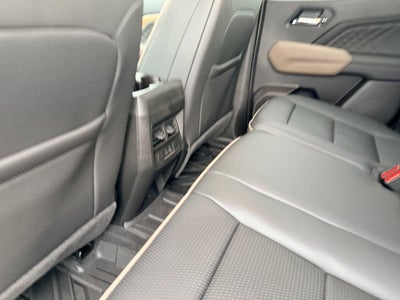 2026 GMC Canyon Crew Cab Short Box 4-Wheel Drive Denali