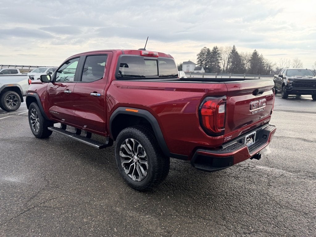 2026 GMC Canyon Crew Cab Short Box 4-Wheel Drive Denali