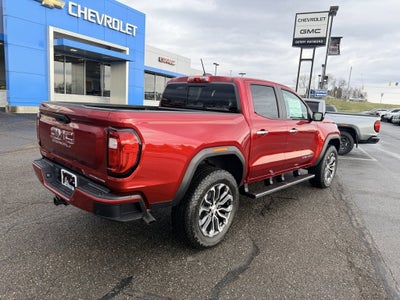 2026 GMC Canyon Crew Cab Short Box 4-Wheel Drive Denali