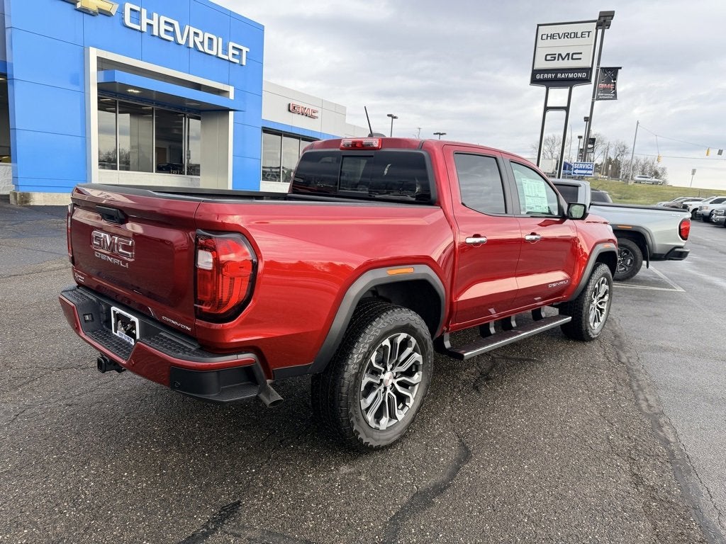 2026 GMC Canyon Crew Cab Short Box 4-Wheel Drive Denali