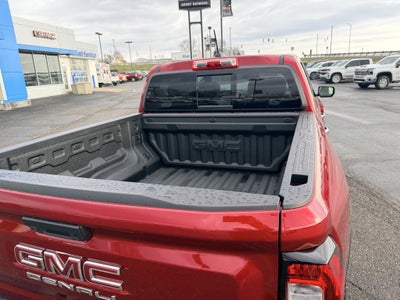 2026 GMC Canyon Crew Cab Short Box 4-Wheel Drive Denali