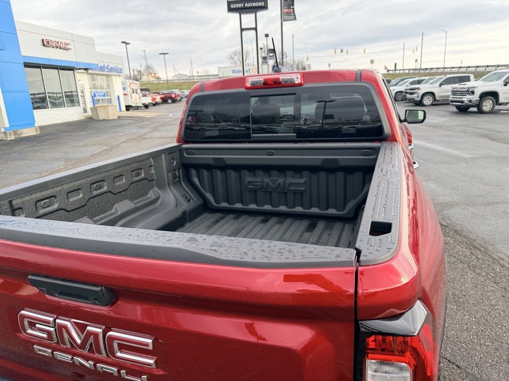 2026 GMC Canyon Crew Cab Short Box 4-Wheel Drive Denali