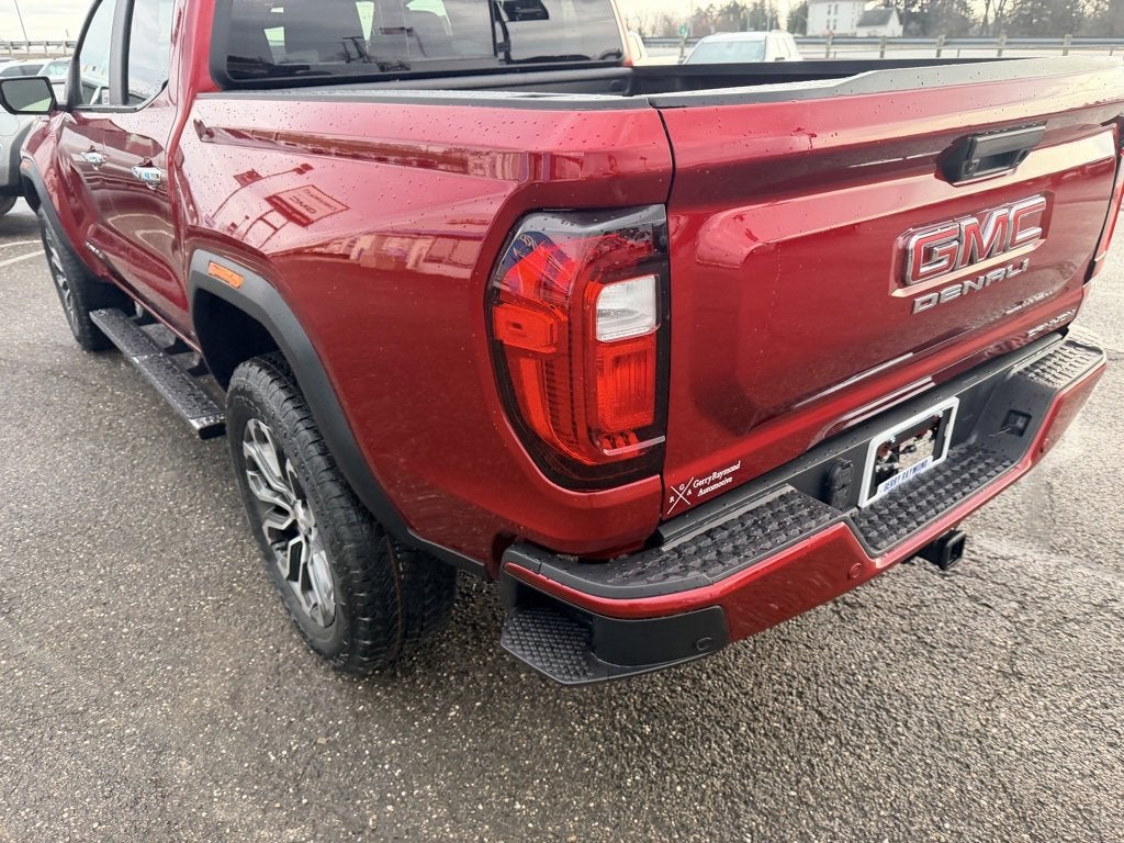 2026 GMC Canyon Crew Cab Short Box 4-Wheel Drive Denali