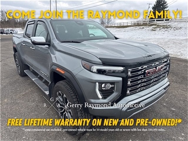 2024 GMC Canyon Base