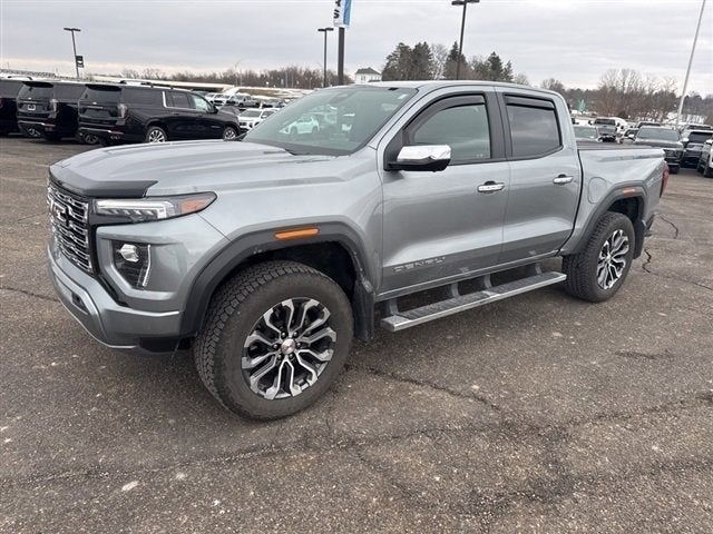 2024 GMC Canyon Base