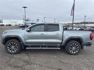 2024 GMC Canyon Base
