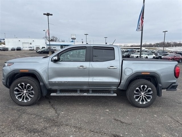 2024 GMC Canyon Base