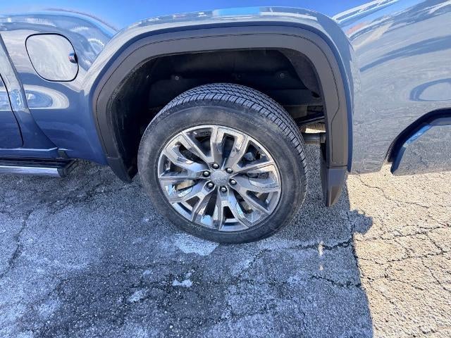 2026 GMC Sierra 1500 Crew Cab Short Box 2-Wheel Drive Denali