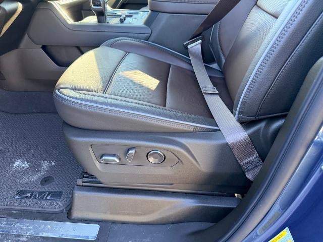 2026 GMC Sierra 1500 Crew Cab Short Box 2-Wheel Drive Denali