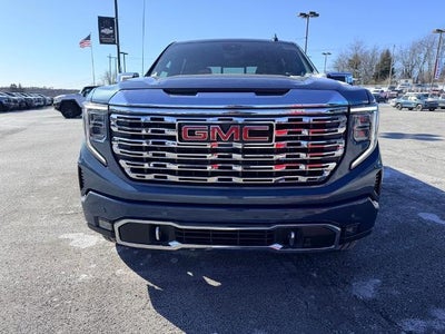 2026 GMC Sierra 1500 Crew Cab Short Box 2-Wheel Drive Denali