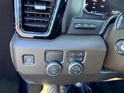 2026 GMC Sierra 1500 Crew Cab Short Box 2-Wheel Drive Denali