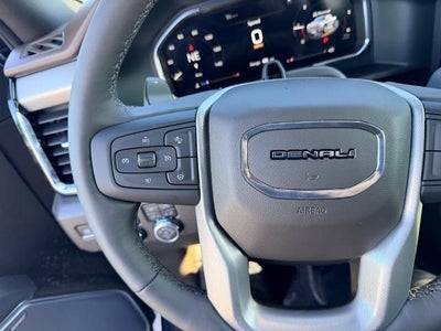 2026 GMC Sierra 1500 Crew Cab Short Box 2-Wheel Drive Denali