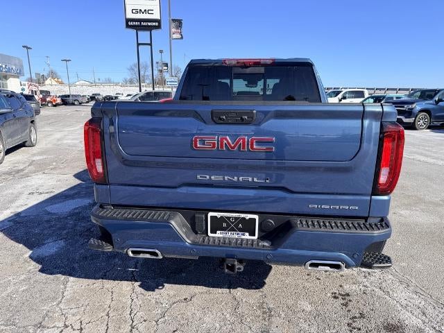 2026 GMC Sierra 1500 Crew Cab Short Box 2-Wheel Drive Denali