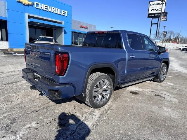 2026 GMC Sierra 1500 Crew Cab Short Box 2-Wheel Drive Denali