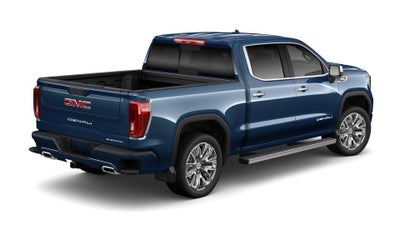 2026 GMC Sierra 1500 Crew Cab Short Box 2-Wheel Drive Denali
